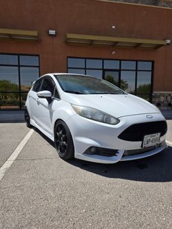 2014 Ford Fiesta