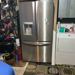 Kenmore Elite Fridge