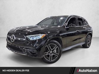 2026 Mercedes-Benz GLC 300