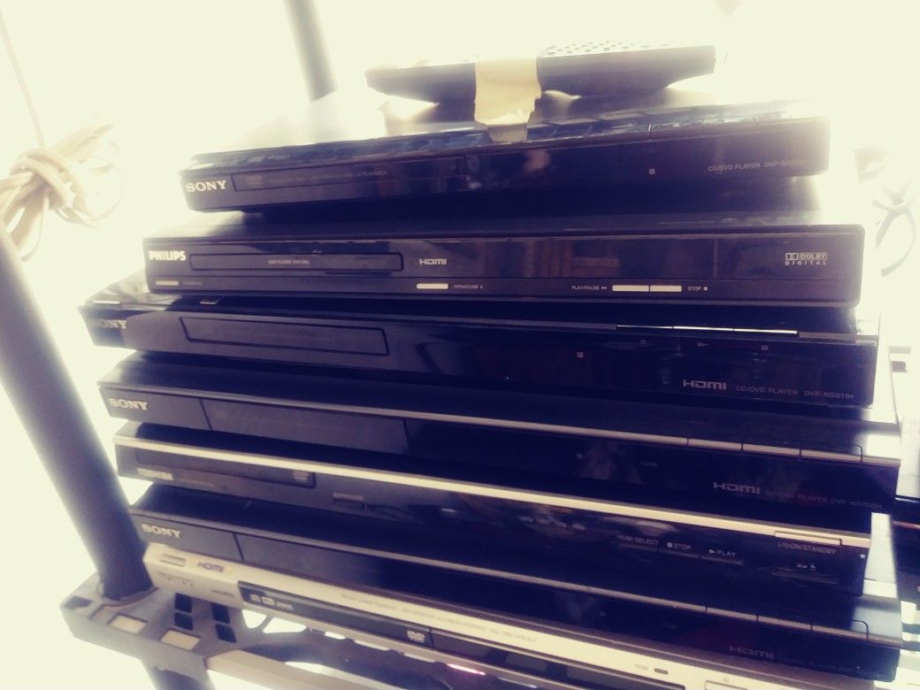 DVD Players