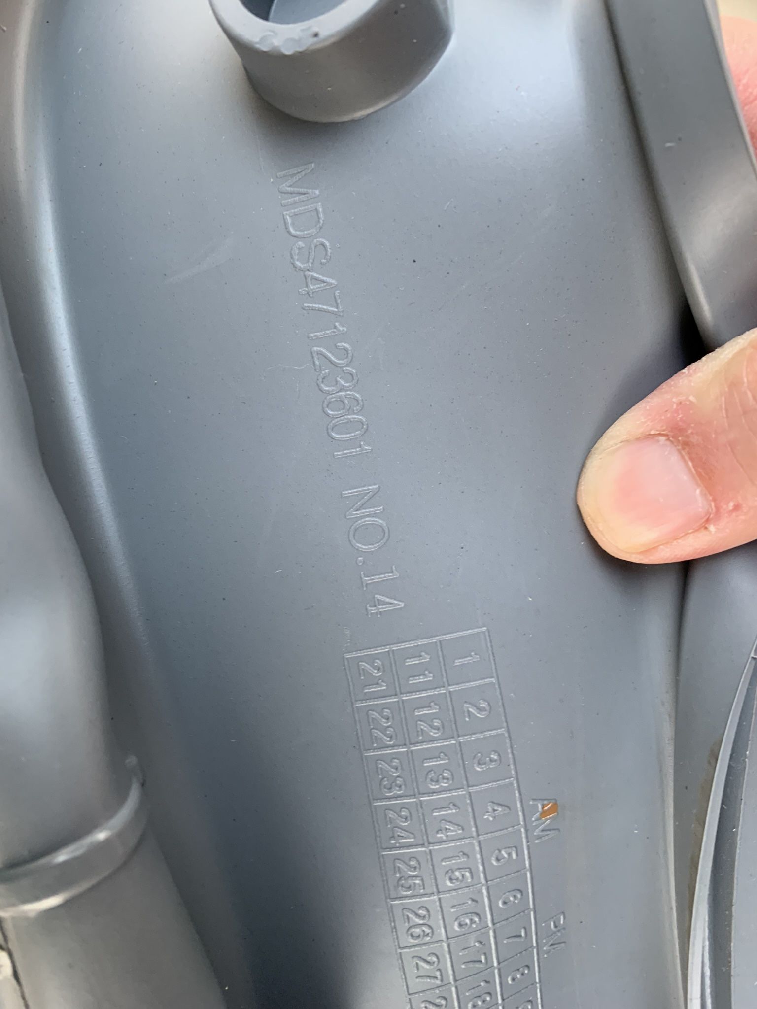 Washer door boot Gas for LG and Kenmore