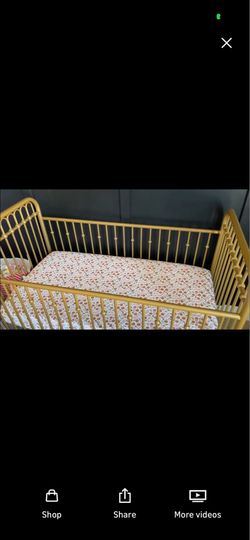 Baby crib