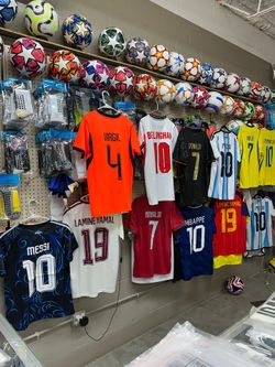 Soccer Uniforms