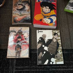 Manga Make Your Own Offer