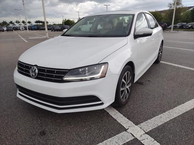 2018 Volkswagen Jetta