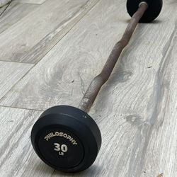 30 Pound Barbell