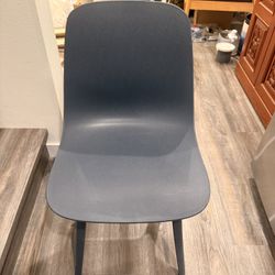 Set of 4 Ikea Odger Dining chairs