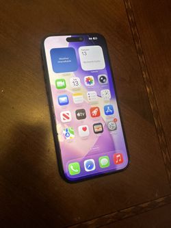 iPhone 15 Plus 128gb Unlocked T Mobile Metro Pcs Only