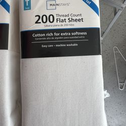 Twin Bed Sheets (2)