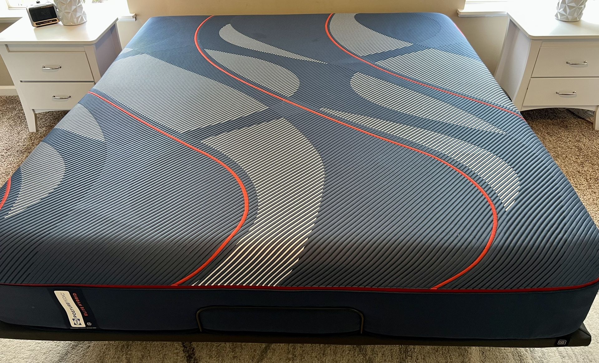 King - Sealy Posturpedic Elite Brenham II - Soft