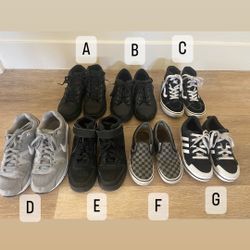 Youth Shoes 
