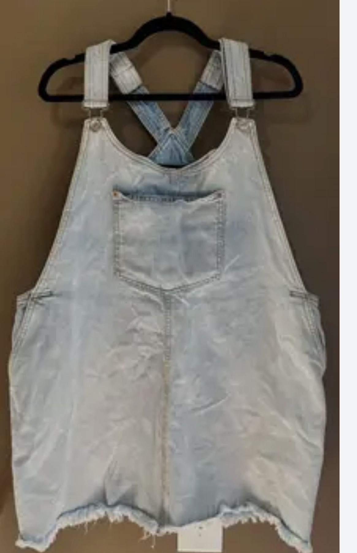 Forever 21 Deniem Dress