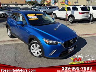 2016 Mazda CX-3