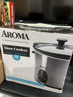 Aroma Cooker