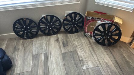 Wheel Covers 16” PREMIUM New
