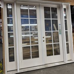 Exterior French Doors 