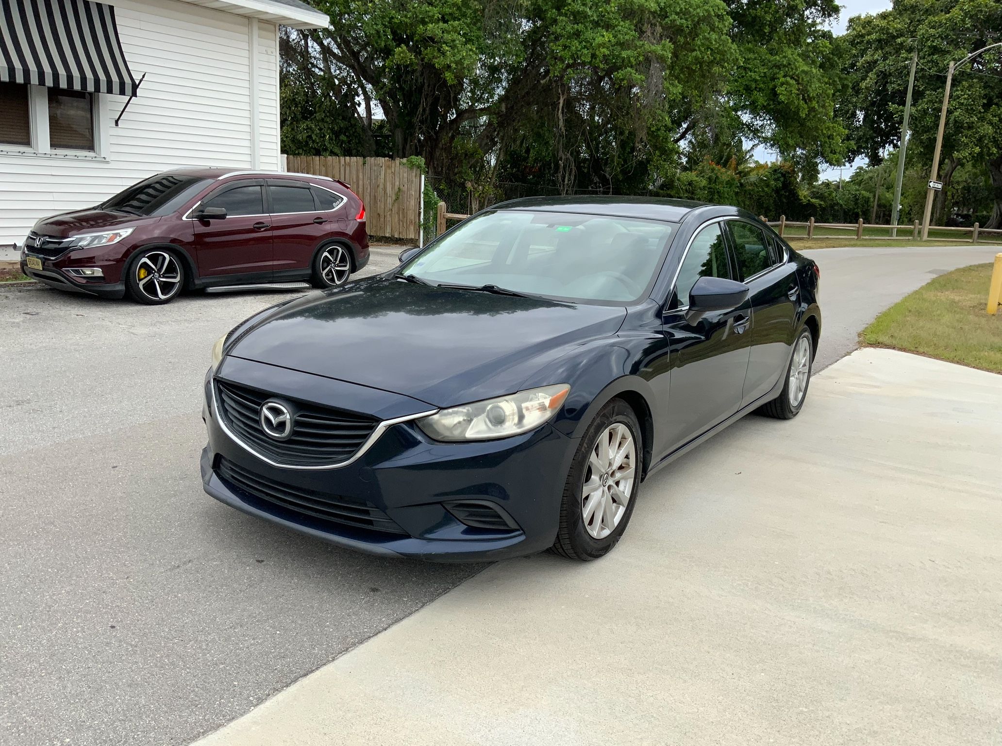 2015,MAZDA 6 SPORT
