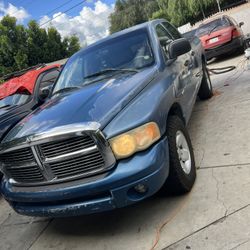 2002 Dodge Ram 1500