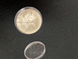2017 Mexican Libertad 1 oz Silver Coin