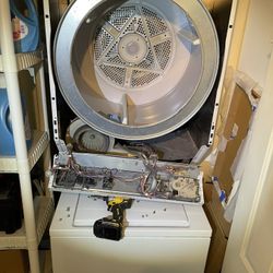 Lavadora Y Secadora Washer And Dryer Combo 