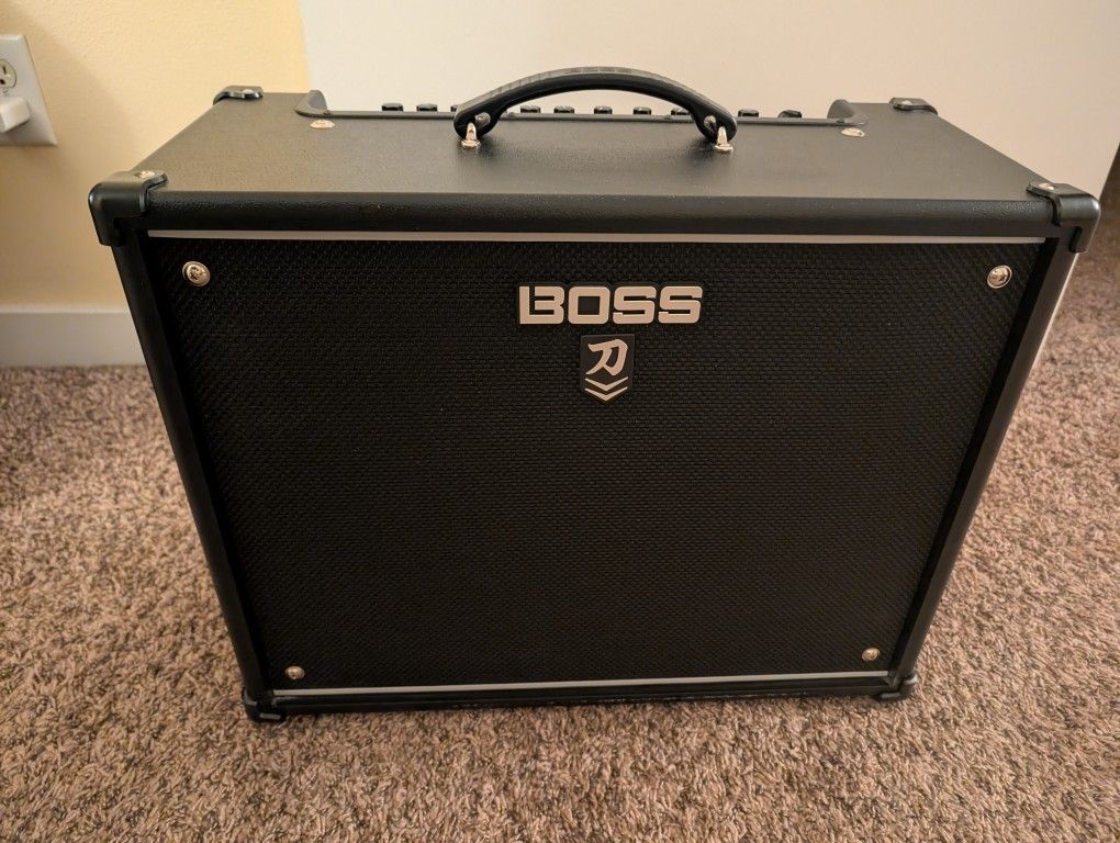 Boss Katana MkII 100 W
