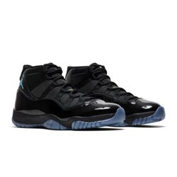 Brand New Jordan 11 Gamma Blue Size 11M