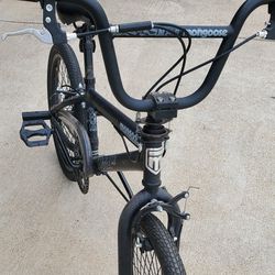 Mongoose Bike 
