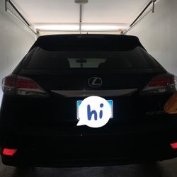 2014 Lexus Rx 350