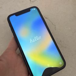 iPhone XR – 64GB – Black – Unlocked