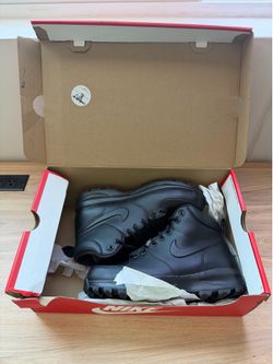 Men's Nike Manoa Leather  Shoes Boots Manoadoame Path Men Size: 8