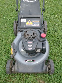 Craftsman silver 5.00 lawn mower manual discount