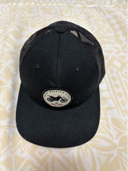 Motocross Snapback