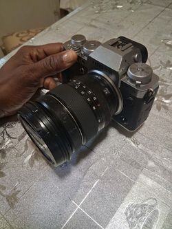FUJI FILM TX4