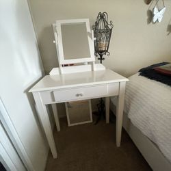 Makeup Desk