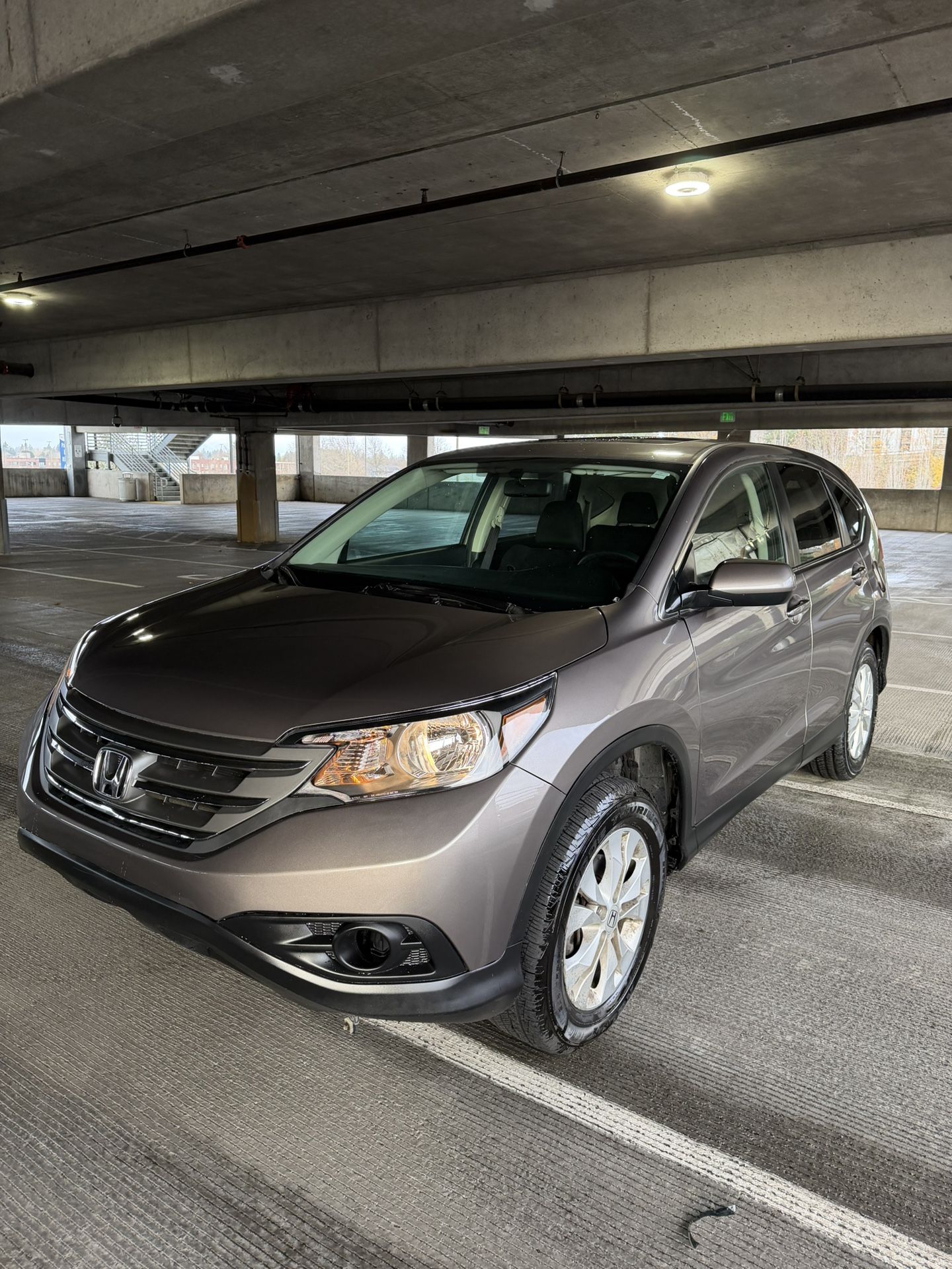 2013 Honda Cr-v