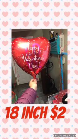 Balloons $2 ech