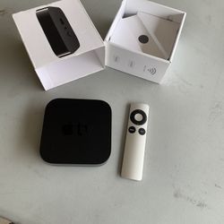 Apple TV  2nd Generation 