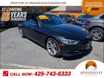 2014 BMW 3 Series