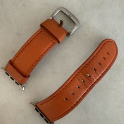 SHINOLA Apple Watch Band 