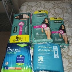Senior Diapers 