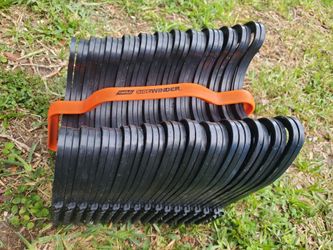 RV Sewer Drain Hose Support