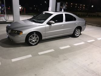 2007 Volvo S60 Turbo