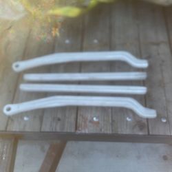Radius Rods Polaris RZR Assault