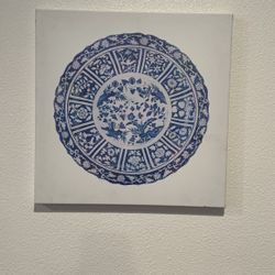 Hand Made To Hang On The Wall