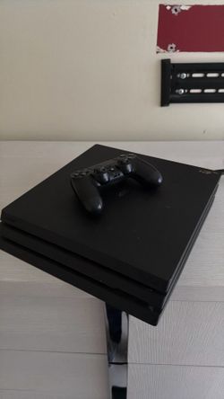 Ps4 pro plus controller
