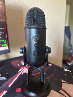 Blue yeti