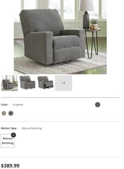Rocker Recliner