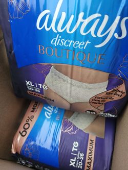 Always Discreet