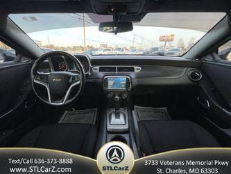 2015 Chevrolet Camaro Thumbnail