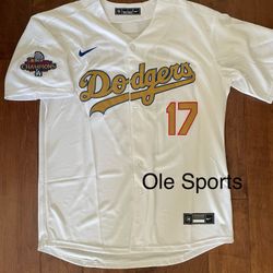 Dodgers Jersey Ohtani